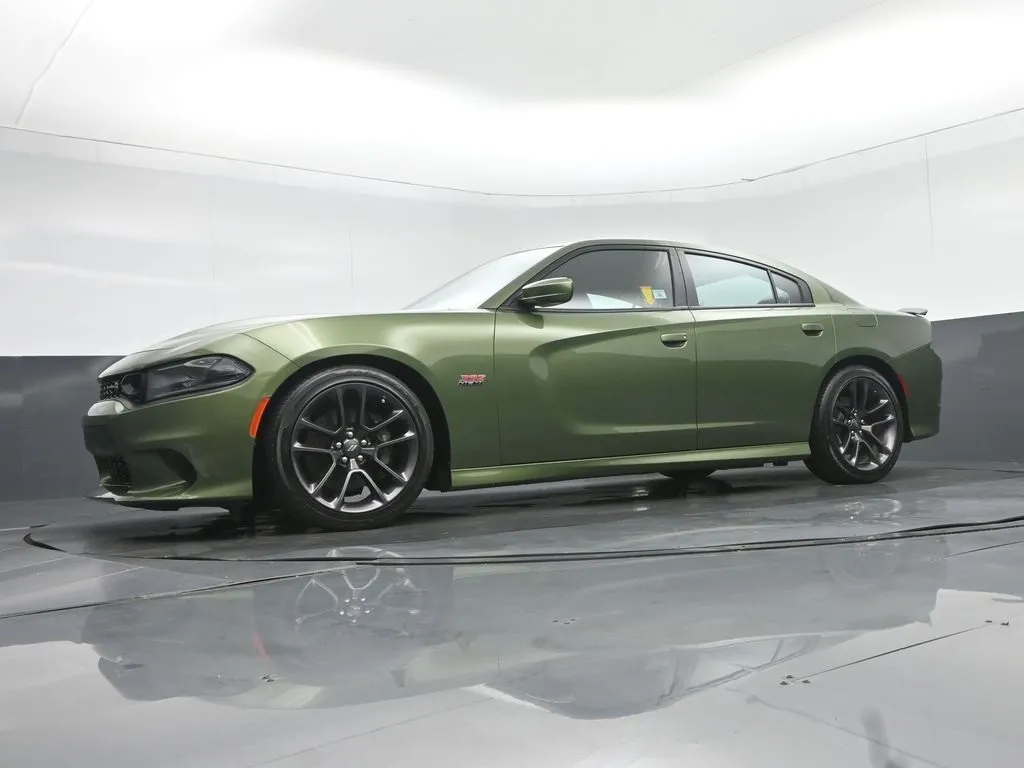 2021 Dodge Charger R/T Scat Pack photo 32
