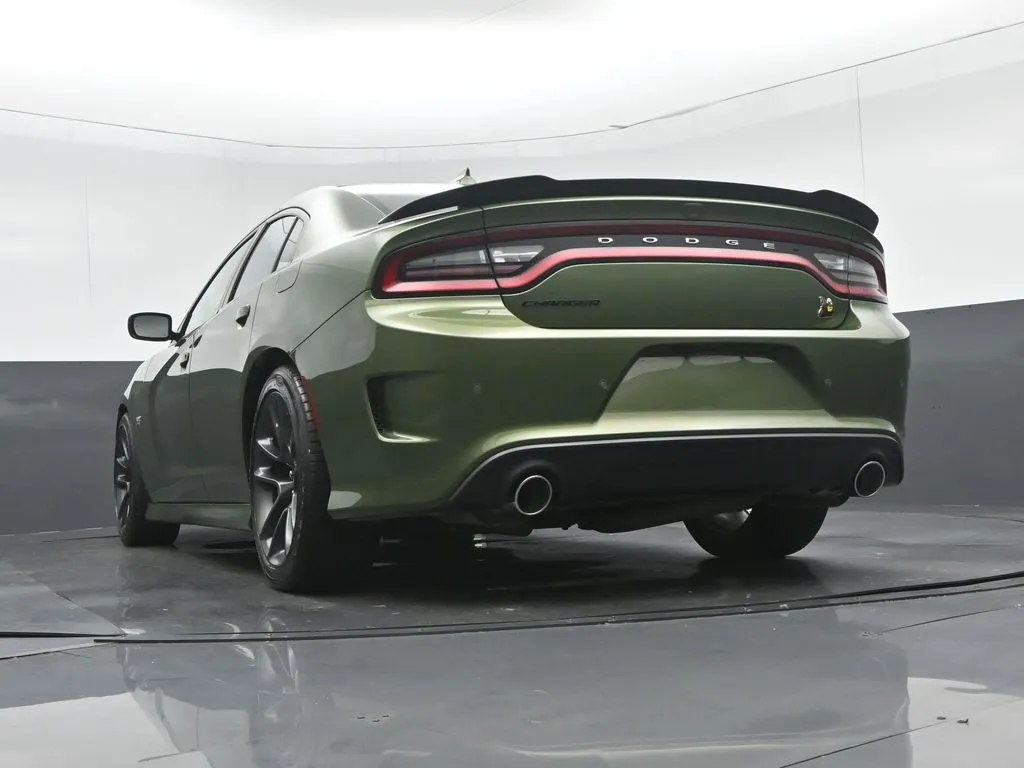 2021 Dodge Charger R/T Scat Pack photo 49