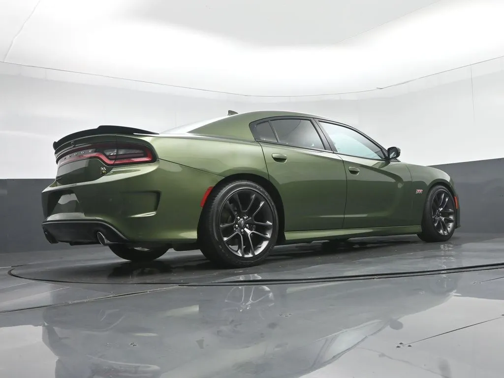 2021 Dodge Charger R/T Scat Pack photo 14