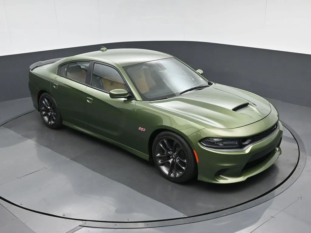 2021 Dodge Charger R/T Scat Pack photo 33