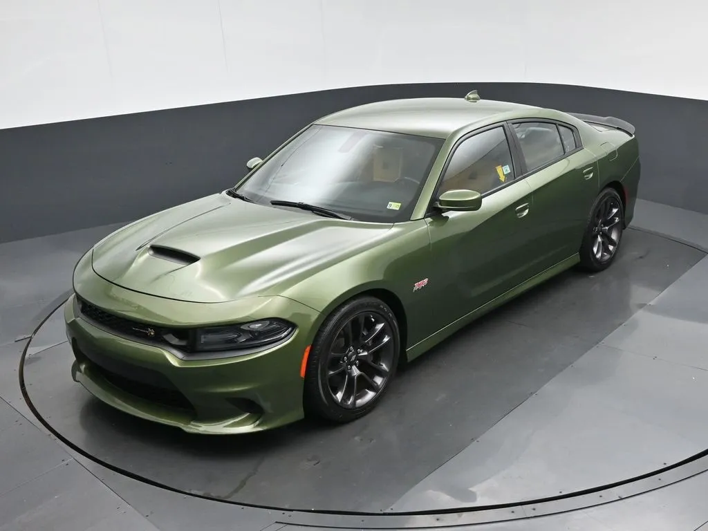 2021 Dodge Charger R/T Scat Pack photo 50