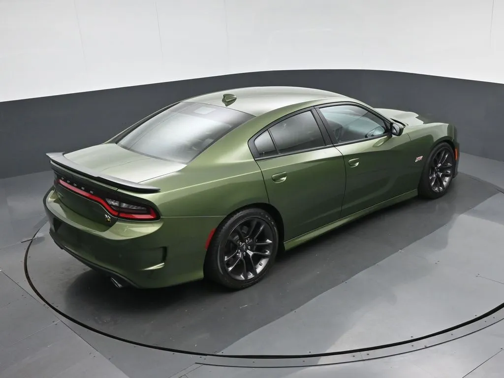2021 Dodge Charger R/T Scat Pack photo 34