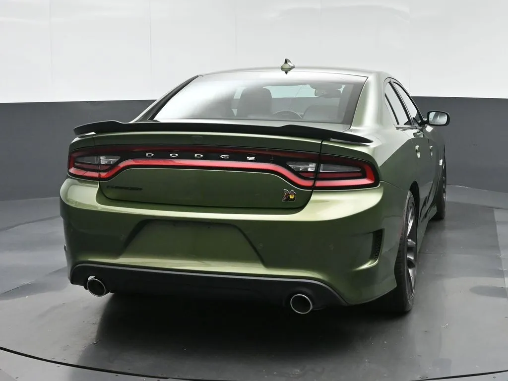 2021 Dodge Charger R/T Scat Pack photo 36