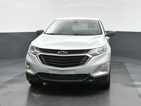 Photos of 2020 Chevrolet Equinox LS for sale in Fredericksburg, VA at Sullivan Auto Trading Fredericksburg