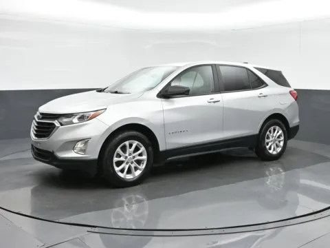 Another view of 2020 Chevrolet Equinox LS for sale in Fredericksburg, VA at Sullivan Auto Trading Fredericksburg