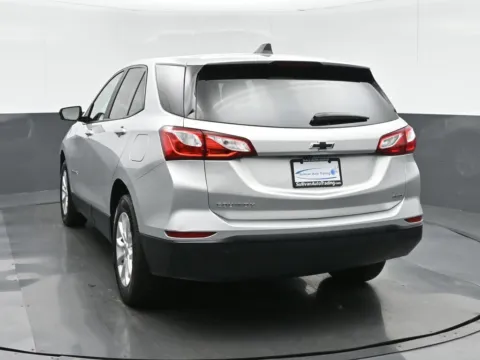 More photos of 2020 Chevrolet Equinox LS at Sullivan Auto Trading Fredericksburg, VA