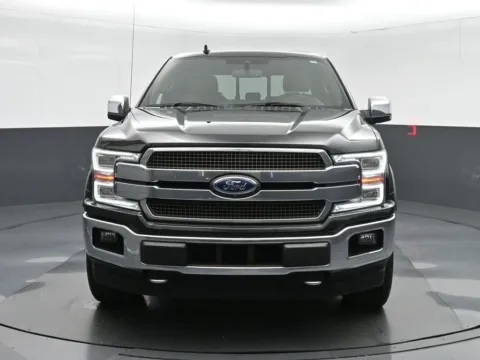 Photos of 2019 Ford F-150 King Ranch for sale in Fredericksburg, VA at Sullivan Auto Trading Fredericksburg