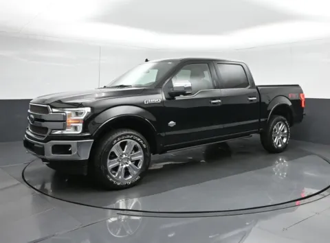 Another view of 2019 Ford F-150 King Ranch for sale in Fredericksburg, VA at Sullivan Auto Trading Fredericksburg