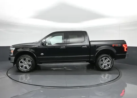 More photos of 2019 Ford F-150 King Ranch at Sullivan Auto Trading Fredericksburg, VA