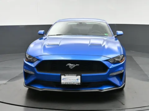 Photos of 2020 Ford Mustang EcoBoost for sale in Fredericksburg, VA at Sullivan Auto Trading Fredericksburg