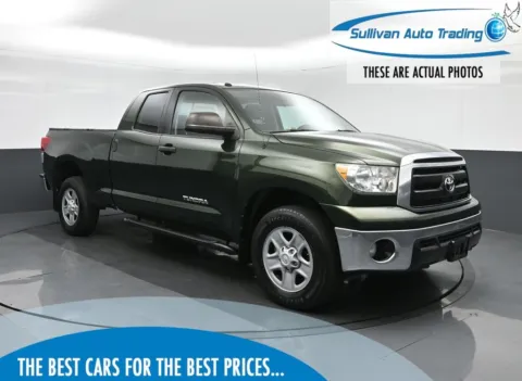 Green 2013 Toyota Tundra Grade for sale in Fredericksburg, VA