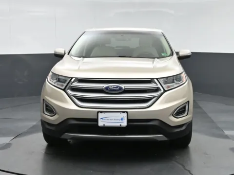 Photos of 2017 Ford Edge SEL for sale in Fredericksburg, VA at Sullivan Auto Trading Fredericksburg