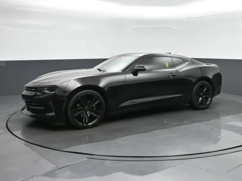 Another view of 2016 Chevrolet Camaro 2LT for sale in Fredericksburg, VA at Sullivan Auto Trading Fredericksburg
