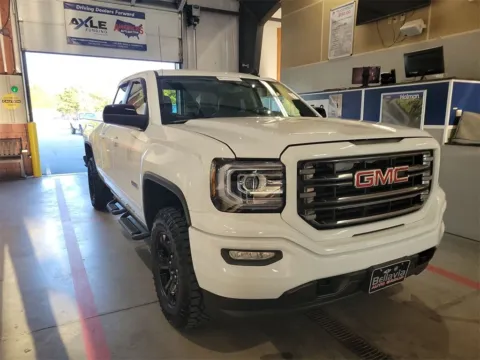 Photos of 2017 GMC Sierra 1500 SLT for sale in Fredericksburg, VA at Sullivan Auto Trading Fredericksburg