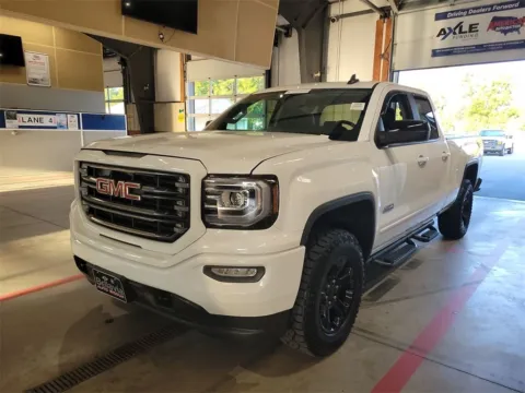 More photos of 2017 GMC Sierra 1500 SLT at Sullivan Auto Trading Fredericksburg, VA