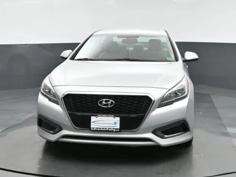 Photos of 2016 Hyundai Sonata Hybrid SE for sale in Fredericksburg, VA at Sullivan Auto Trading Fredericksburg