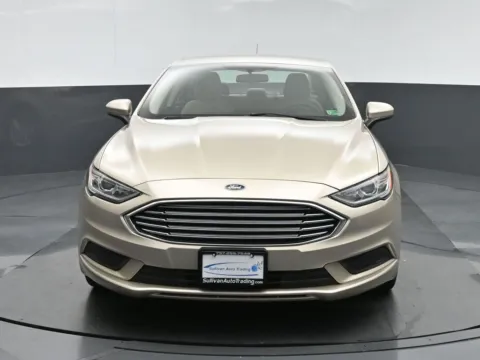 Photos of 2018 Ford Fusion Hybrid S for sale in Fredericksburg, VA at Sullivan Auto Trading Fredericksburg