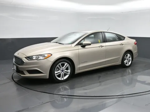 Another view of 2018 Ford Fusion Hybrid S for sale in Fredericksburg, VA at Sullivan Auto Trading Fredericksburg