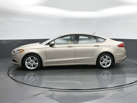 More photos of 2018 Ford Fusion Hybrid S at Sullivan Auto Trading Fredericksburg, VA
