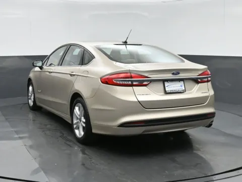 More photos of 2018 Ford Fusion Hybrid S at Sullivan Auto Trading Fredericksburg, VA