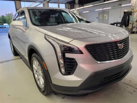 Photos of 2020 Cadillac XT4 Luxury for sale in Fredericksburg, VA at Sullivan Auto Trading Fredericksburg