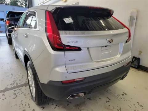 Another view of 2020 Cadillac XT4 Luxury for sale in Fredericksburg, VA at Sullivan Auto Trading Fredericksburg