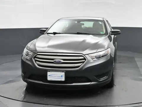 Photos of 2018 Ford Taurus SE for sale in Fredericksburg, VA at Sullivan Auto Trading Fredericksburg