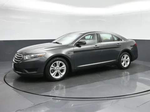 Another view of 2018 Ford Taurus SE for sale in Fredericksburg, VA at Sullivan Auto Trading Fredericksburg