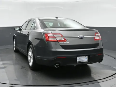 More photos of 2018 Ford Taurus SE at Sullivan Auto Trading Fredericksburg, VA