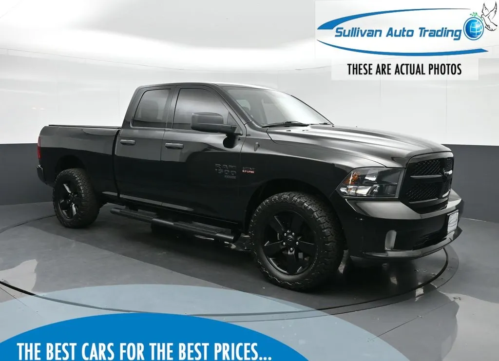 2019 Ram 1500 Classic Express for sale in Fredericksburg, VA