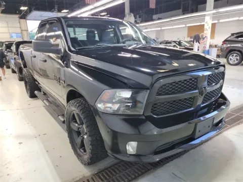 Photos of 2019 Ram 1500 Classic Express for sale in Fredericksburg, VA at Sullivan Auto Trading Fredericksburg