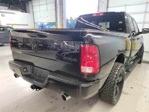 Another view of 2019 Ram 1500 Classic Express for sale in Fredericksburg, VA at Sullivan Auto Trading Fredericksburg