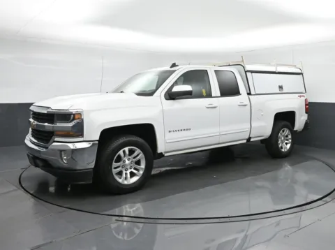 Another view of 2018 Chevrolet Silverado 1500 LT for sale in Fredericksburg, VA at Sullivan Auto Trading Fredericksburg