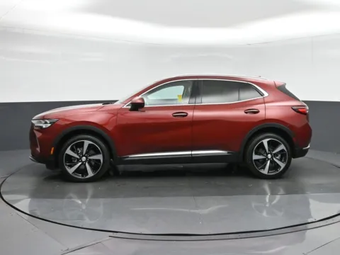 More photos of 2021 Buick Envision Essence at Sullivan Auto Trading Fredericksburg, VA