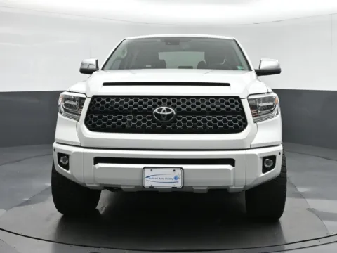 Photos of 2021 Toyota Tundra Platinum for sale in Fredericksburg, VA at Sullivan Auto Trading Fredericksburg