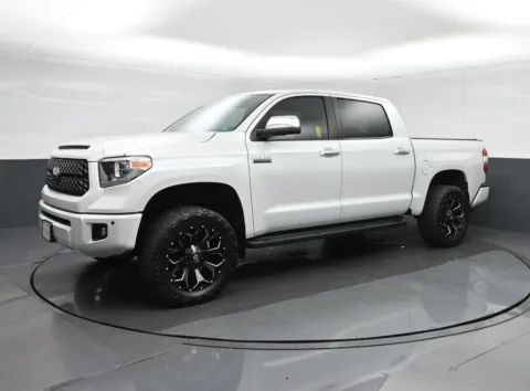 Another view of 2021 Toyota Tundra Platinum for sale in Fredericksburg, VA at Sullivan Auto Trading Fredericksburg