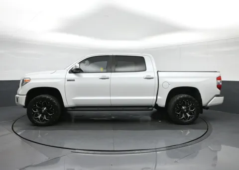 More photos of 2021 Toyota Tundra Platinum at Sullivan Auto Trading Fredericksburg, VA