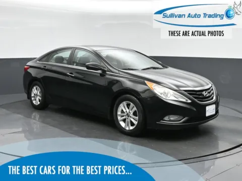 Black 2013 Hyundai Sonata GLS for sale in Fredericksburg, VA