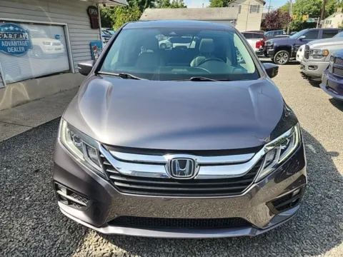 Photos of 2019 Honda Odyssey EX-L for sale in Fredericksburg, VA at Sullivan Auto Trading Fredericksburg