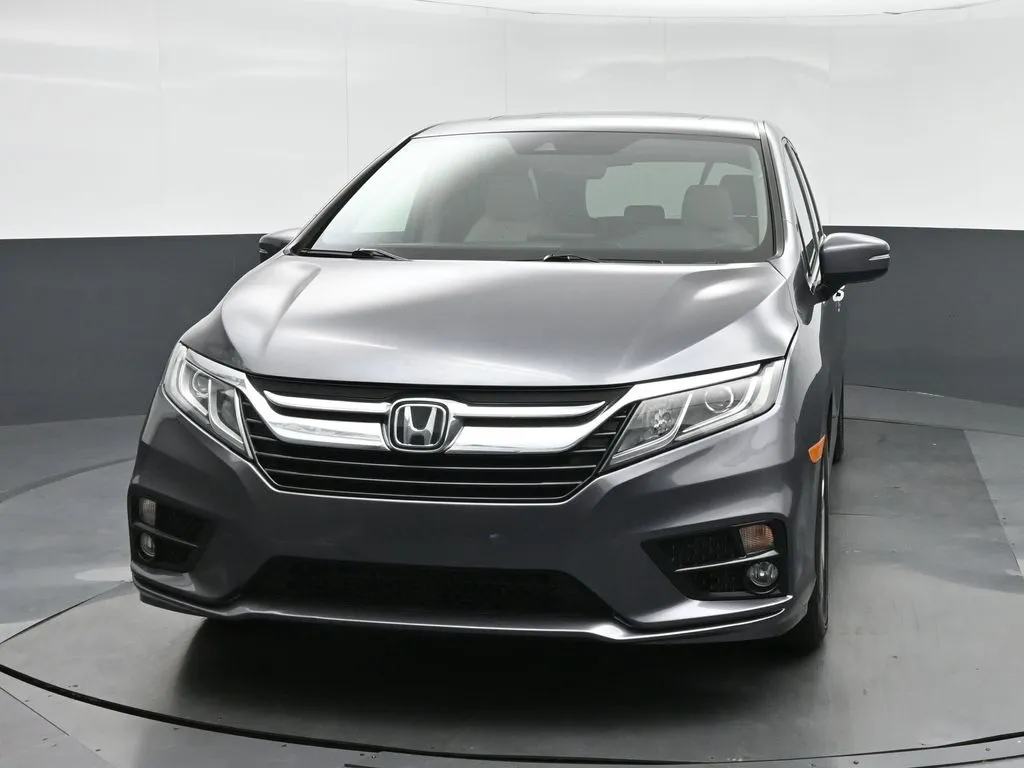 2019 Honda Odyssey EX-L photo 4
