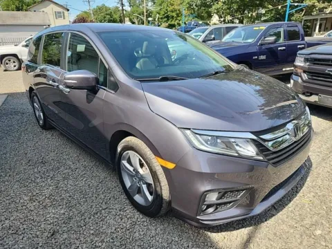 Another view of 2019 Honda Odyssey EX-L for sale in Fredericksburg, VA at Sullivan Auto Trading Fredericksburg