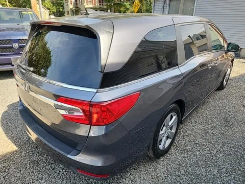 More photos of 2019 Honda Odyssey EX-L at Sullivan Auto Trading Fredericksburg, VA