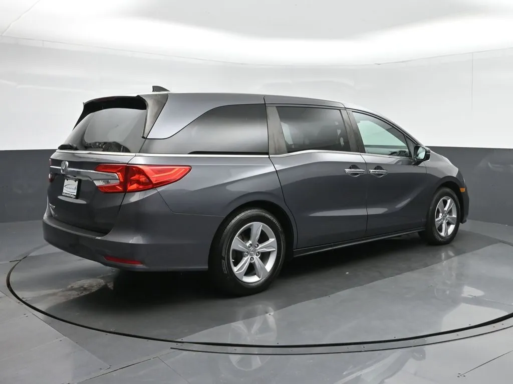 2019 Honda Odyssey EX-L photo 2