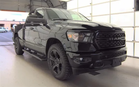 Another view of 2022 Ram 1500 Big Horn/Lone Star for sale in Fredericksburg, VA at Sullivan Auto Trading Fredericksburg