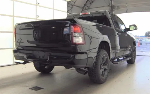 More photos of 2022 Ram 1500 Big Horn/Lone Star at Sullivan Auto Trading Fredericksburg, VA