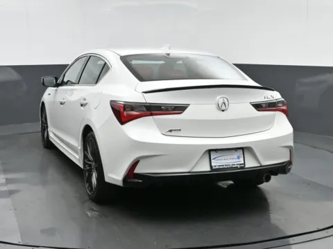 More photos of 2022 Acura ILX Premium and A-SPEC Packages at Sullivan Auto Trading Fredericksburg, VA