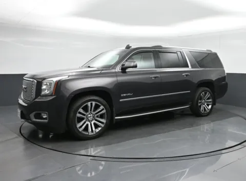 Another view of 2017 GMC Yukon XL Denali for sale in Fredericksburg, VA at Sullivan Auto Trading Fredericksburg