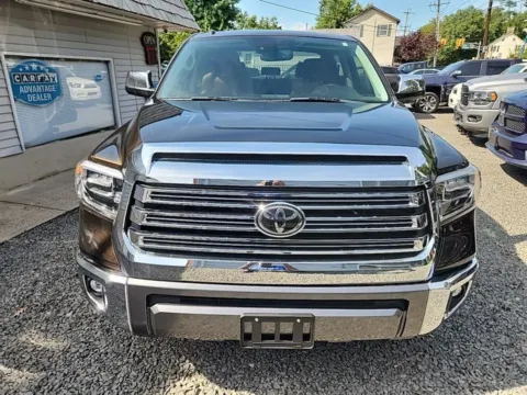 Photos of 2019 Toyota Tundra 1794 for sale in Fredericksburg, VA at Sullivan Auto Trading Fredericksburg