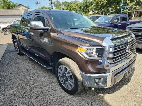 Another view of 2019 Toyota Tundra 1794 for sale in Fredericksburg, VA at Sullivan Auto Trading Fredericksburg