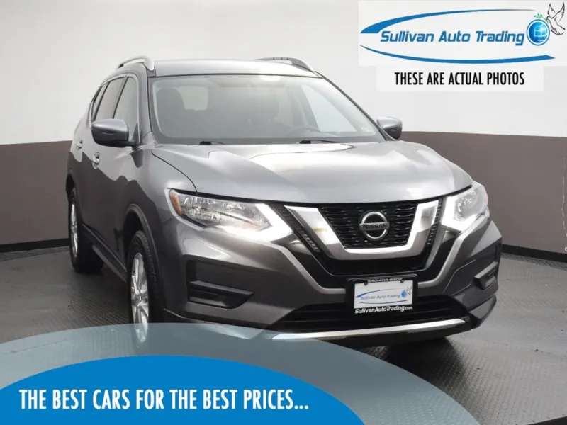 2018 Nissan Rogue SV for sale in Fredericksburg, VA